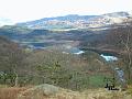 From top Dinas Emrys